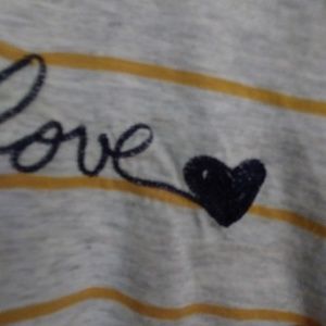 torrid Tops - Torrid short sleeve love top. Size 3 torrid Tops - Torrid short sleeve love top. Size 3
